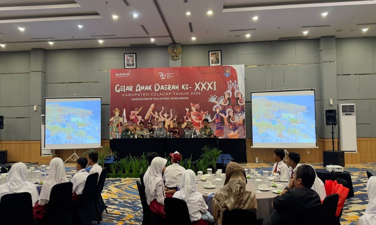 Unlocking Cilacap's Youth Potential: Quality Training Without Cost
