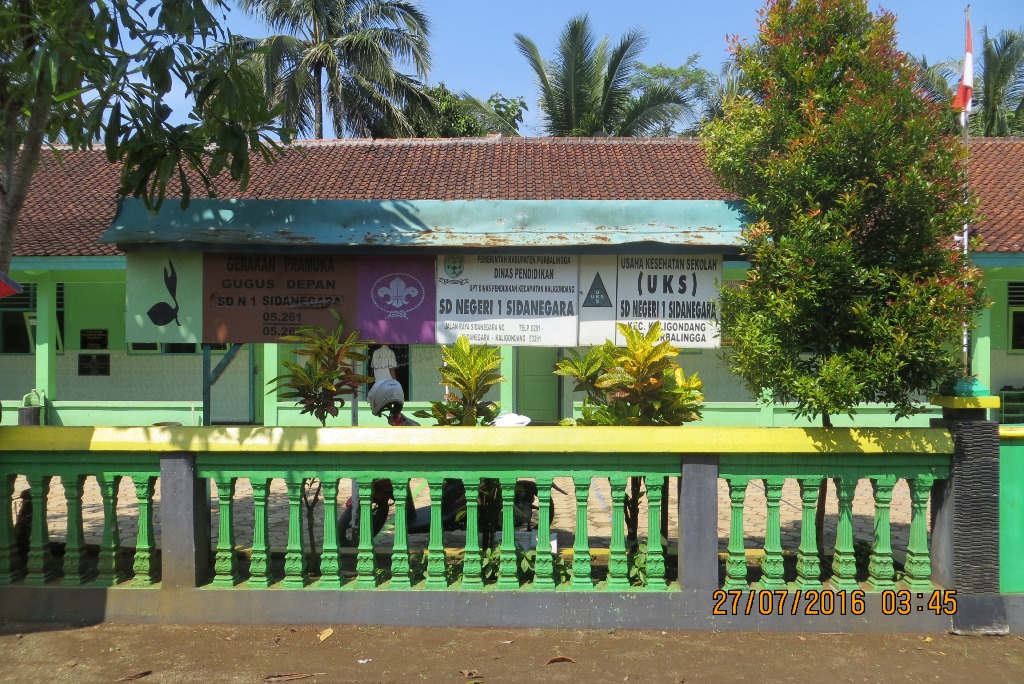 SD Sidanegara 1: Cultivating Education Seeds for Cilacap's Future